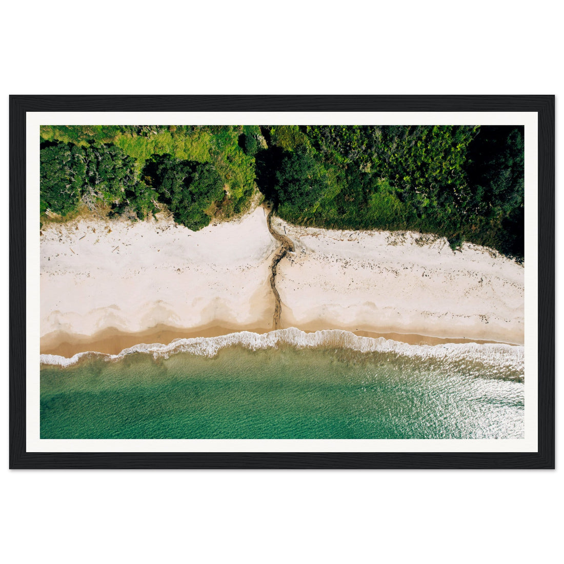 From the Stream to the Sea - Fine Art Photographic Print (Framed)