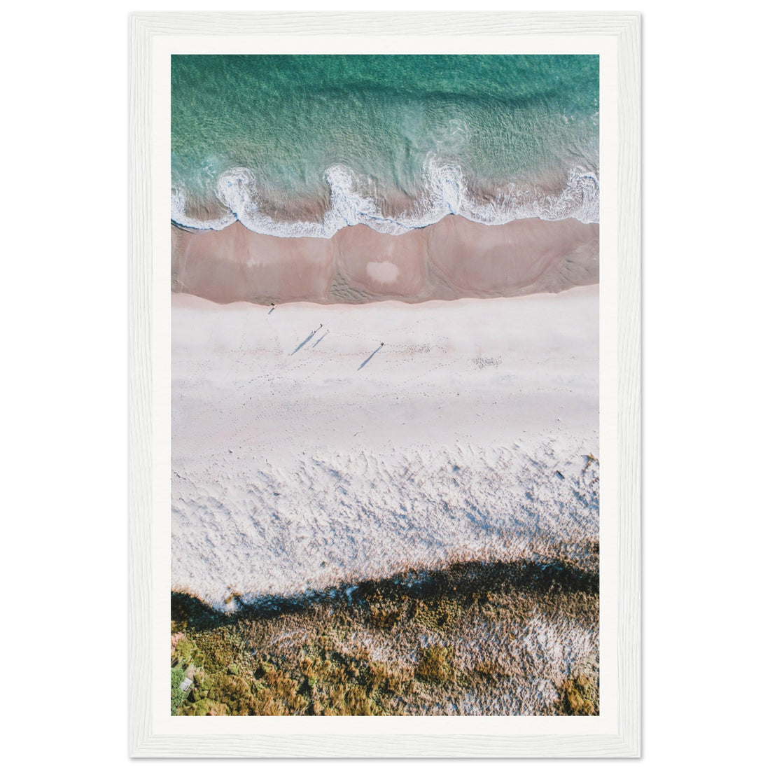 Patterns - Fine Art Photographic Print (Framed)