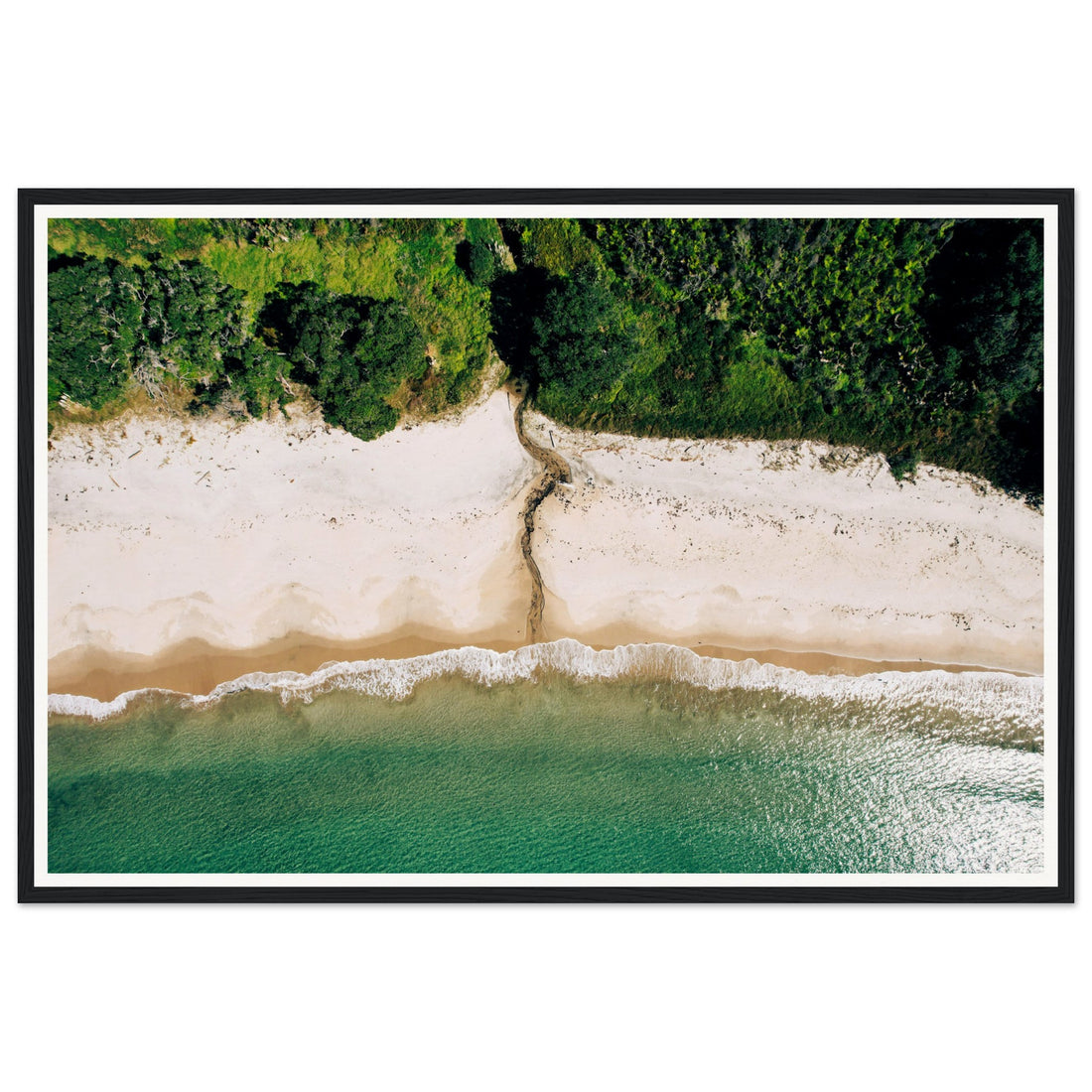 From the Stream to the Sea - Fine Art Photographic Print (Framed)