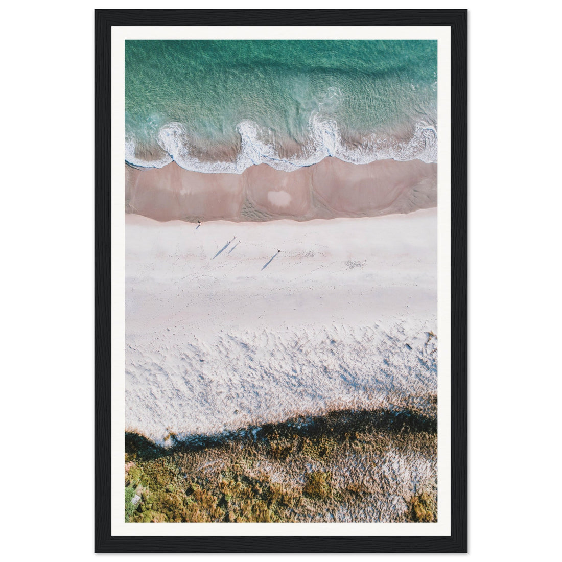 Patterns - Fine Art Photographic Print (Framed)