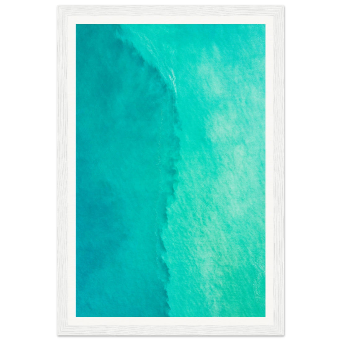 Ocean Tones - Fine Art Photographic Print (Framed)