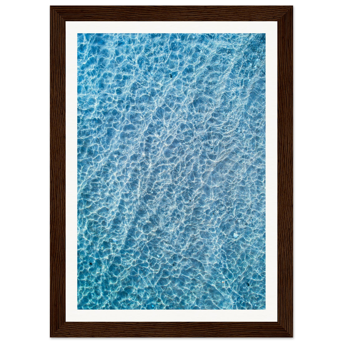 Blue Daze - Fine Art Photographic Print (Framed)