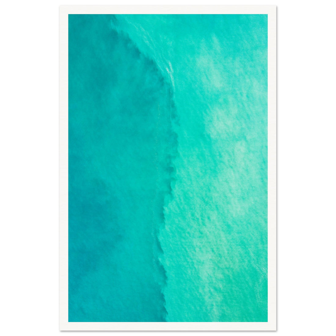 Ocean Tones - Fine Art Photographic Print (Unframed)