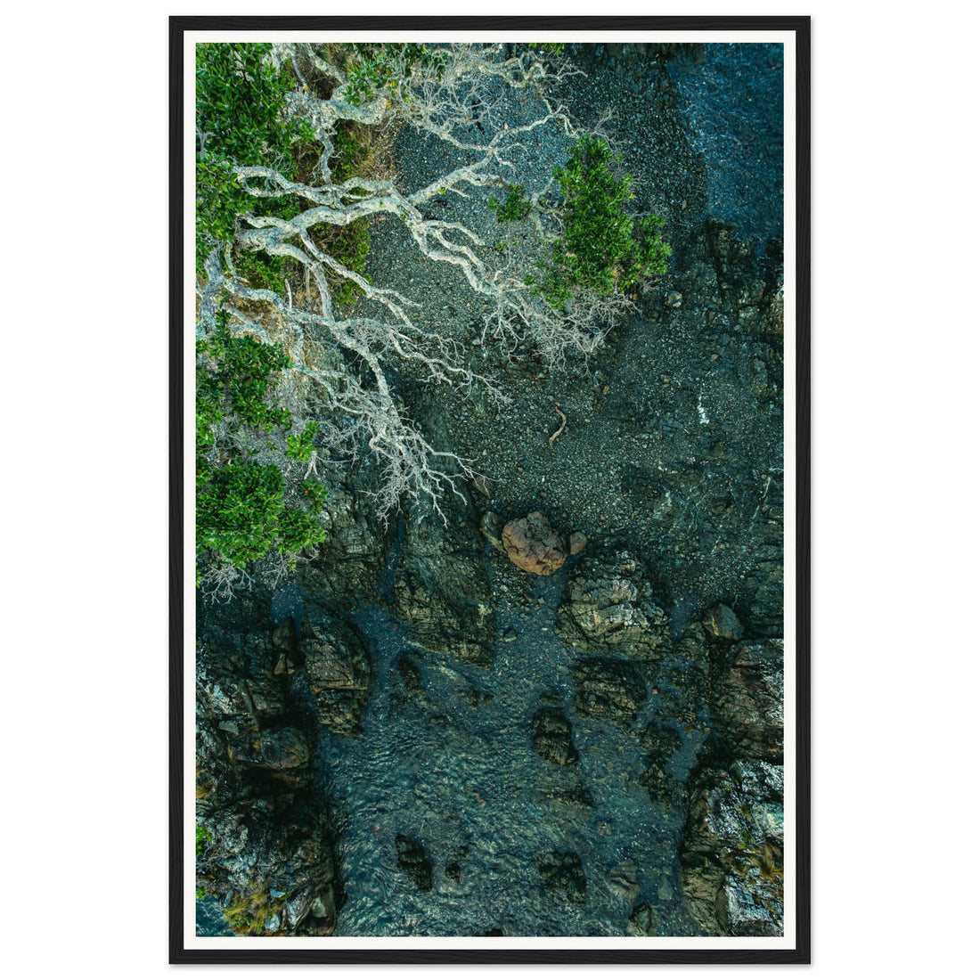 Reaching Out - Fine Art Photographic Print (Framed)