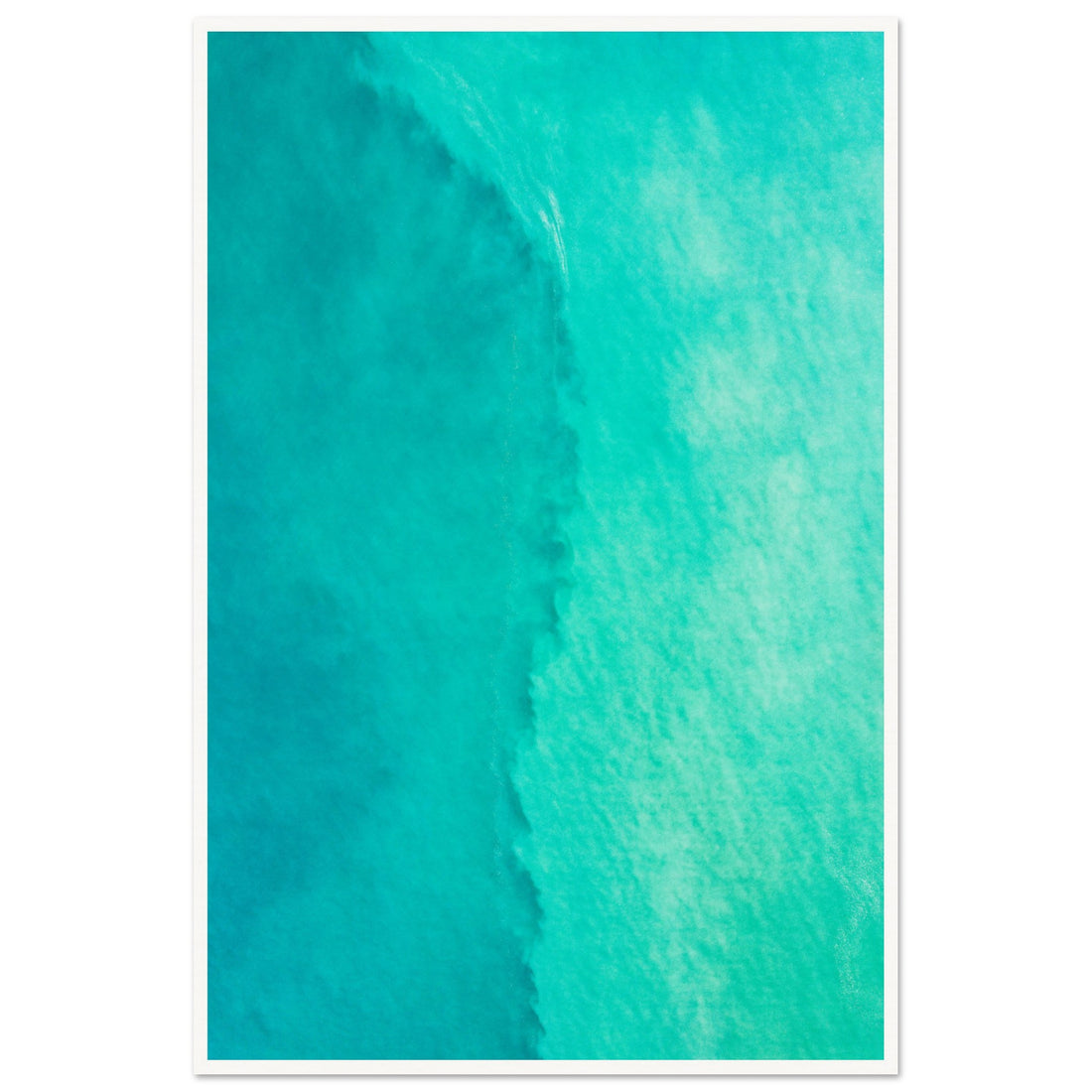 Ocean Tones - Fine Art Photographic Print (Unframed)