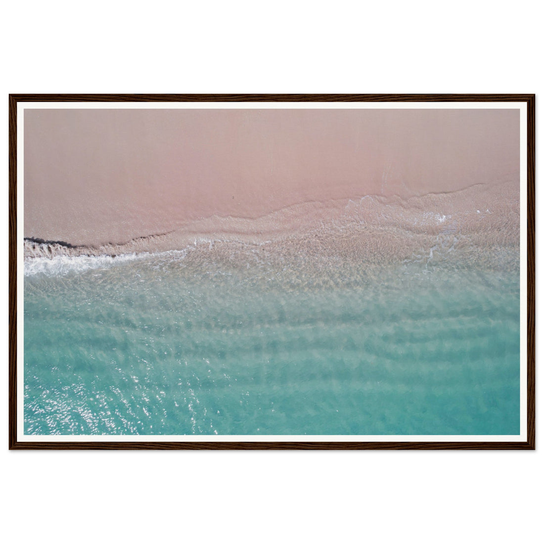 Gentle Breeze - Fine Art Photographic Print (Framed)