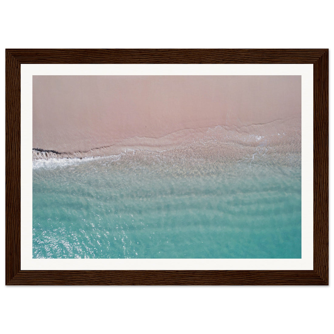 Gentle Breeze - Fine Art Photographic Print (Framed)