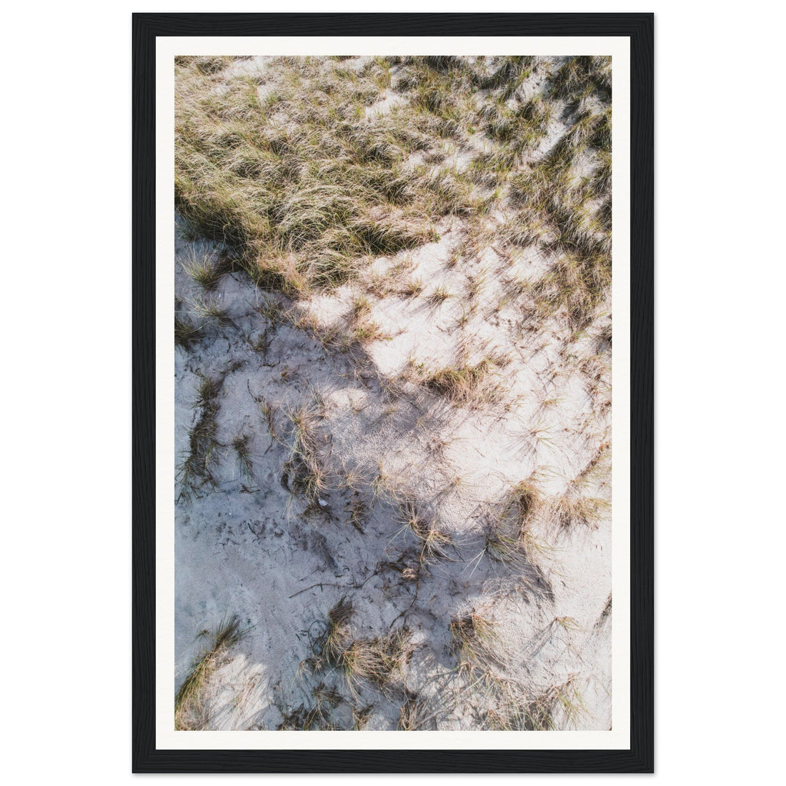 The Dunes - Fine Art Photographic Print (Framed)