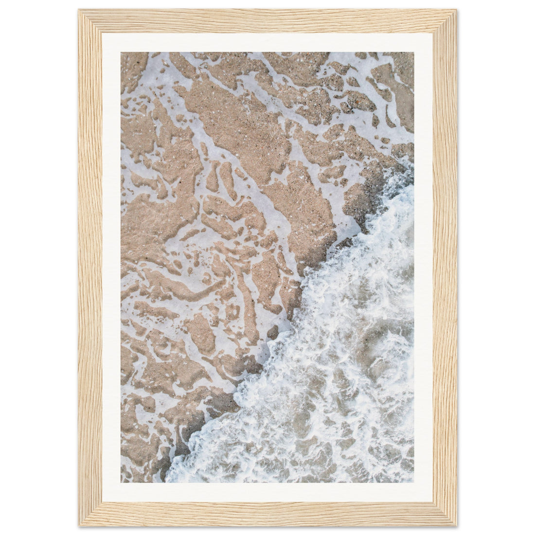 Retreat - Fine Art Photographic Print (Framed)