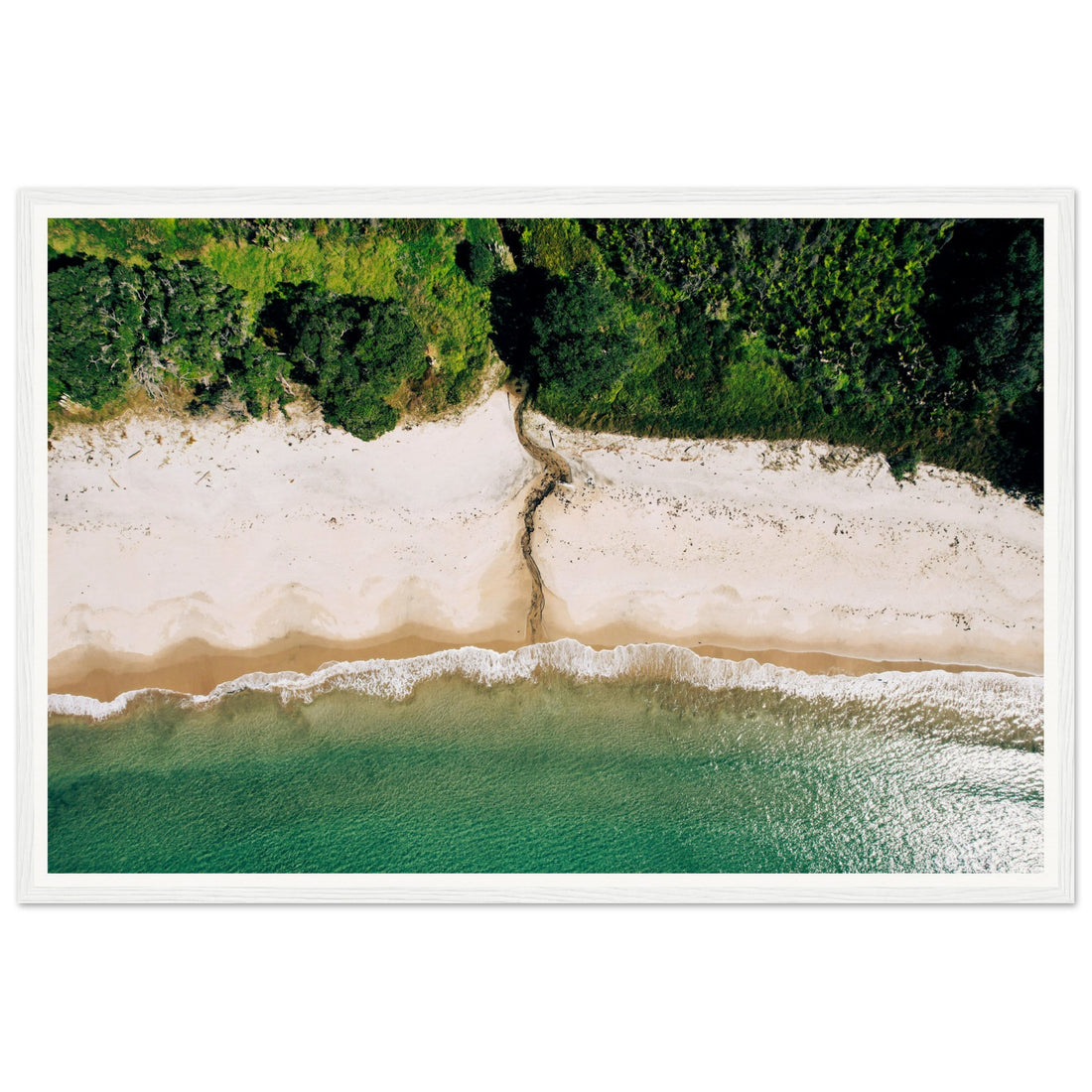 From the Stream to the Sea - Fine Art Photographic Print (Framed)