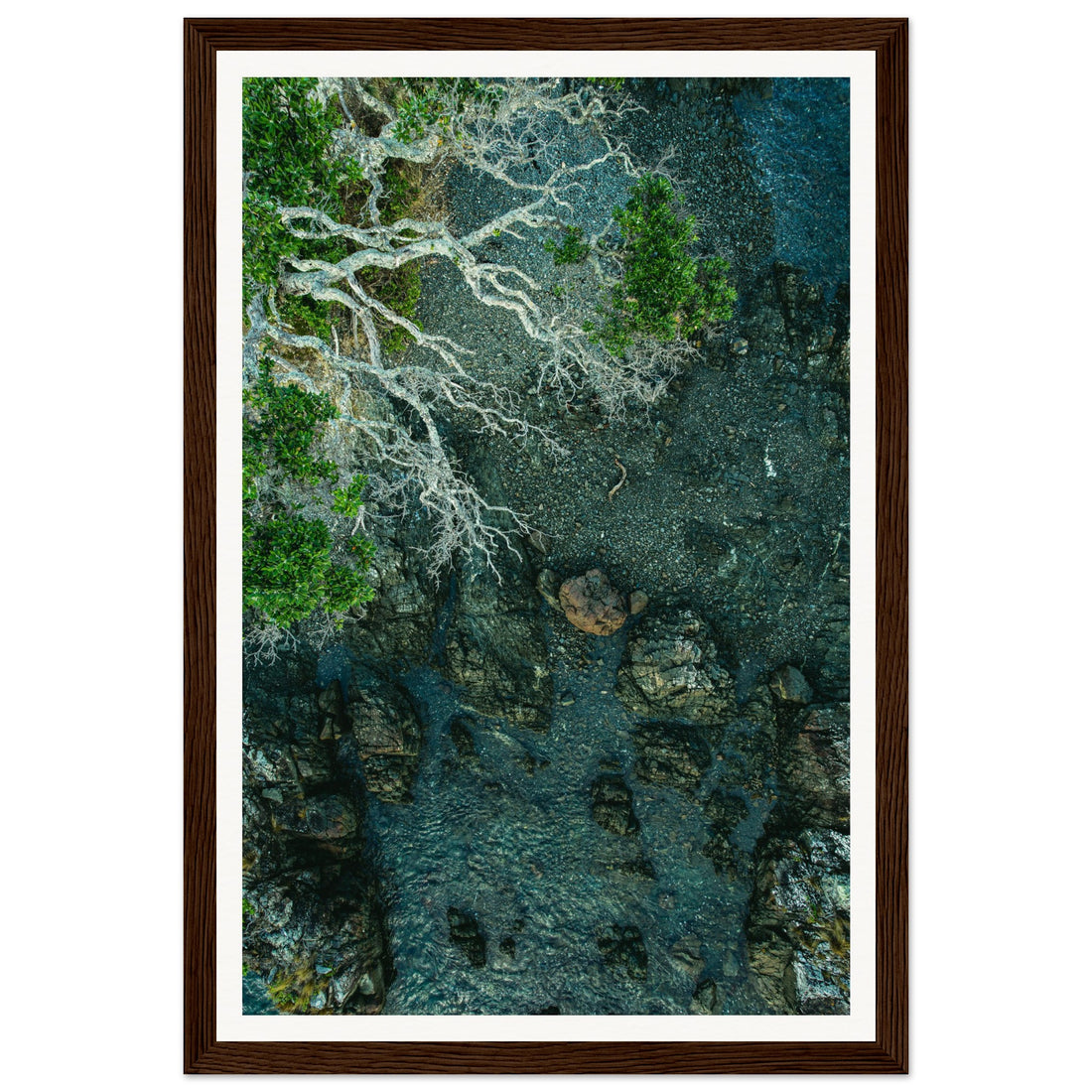 Reaching Out - Fine Art Photographic Print (Framed)