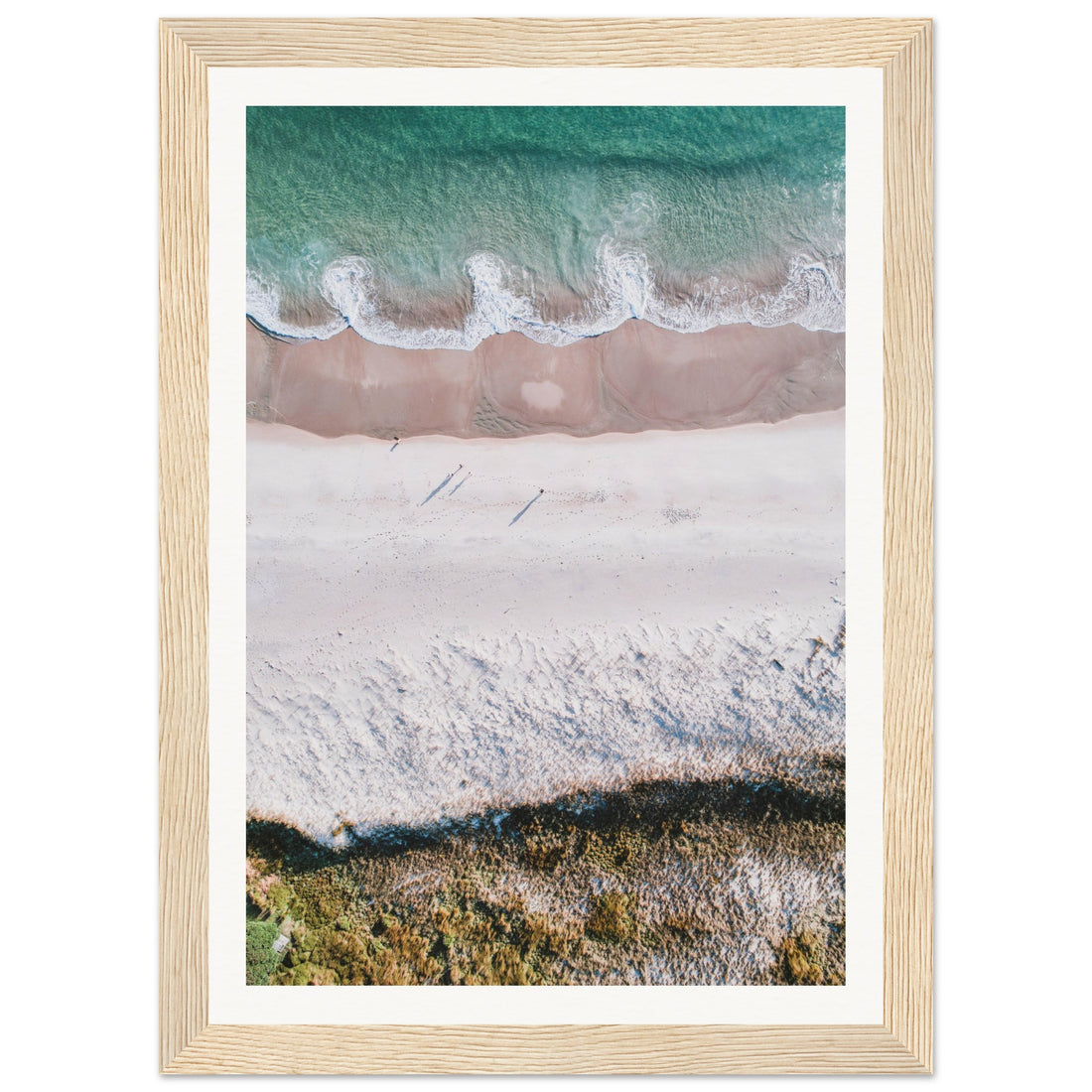 Patterns - Fine Art Photographic Print (Framed)