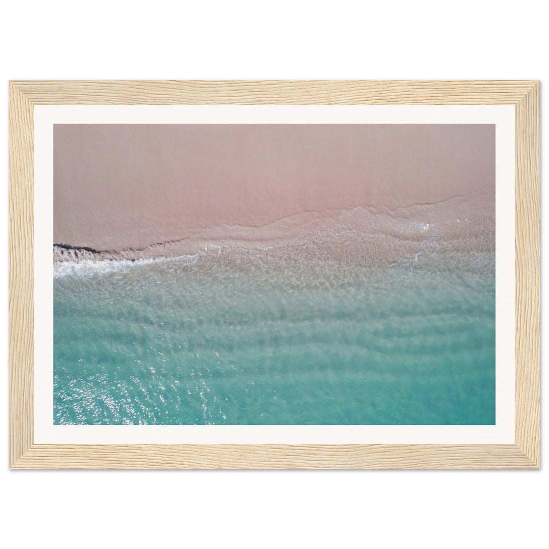 Gentle Breeze - Fine Art Photographic Print (Framed)