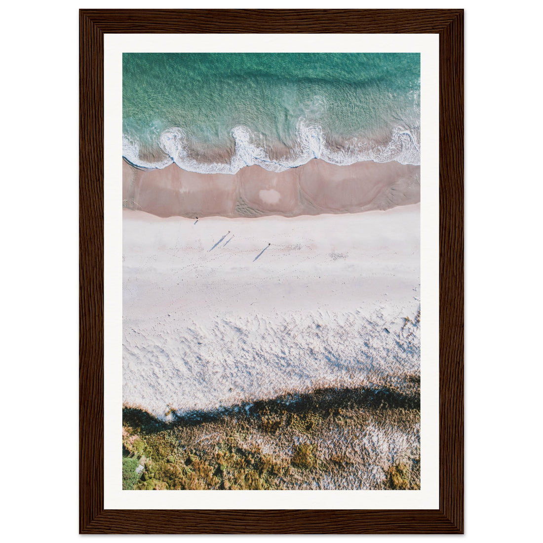 Patterns - Fine Art Photographic Print (Framed)