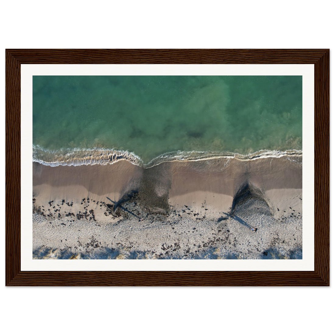 Shadows - Fine Art Photographic Print (Framed)