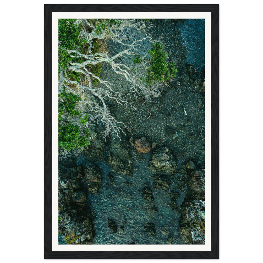 Reaching Out - Fine Art Photographic Print (Framed)