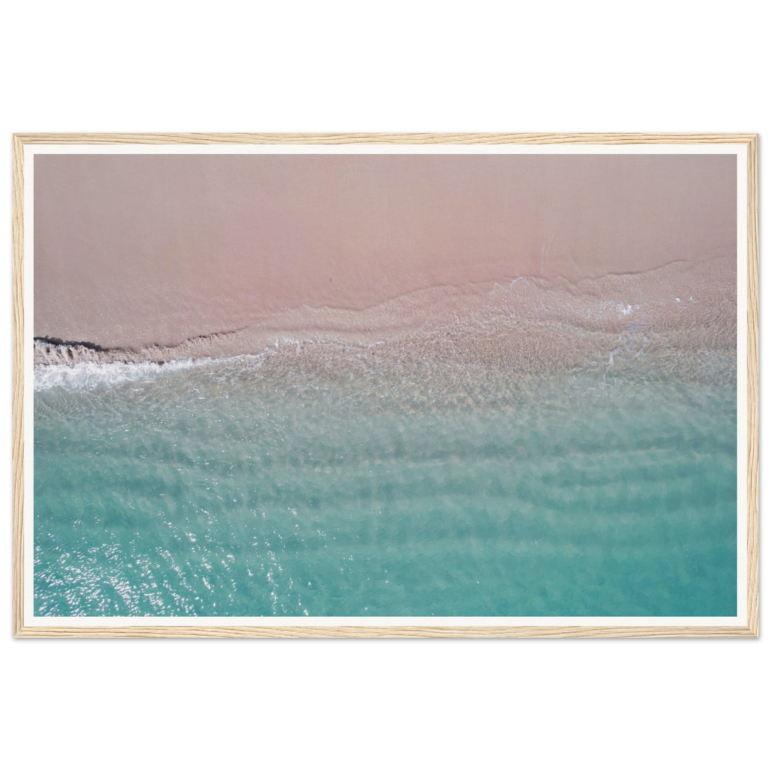 Gentle Breeze - Fine Art Photographic Print (Framed)