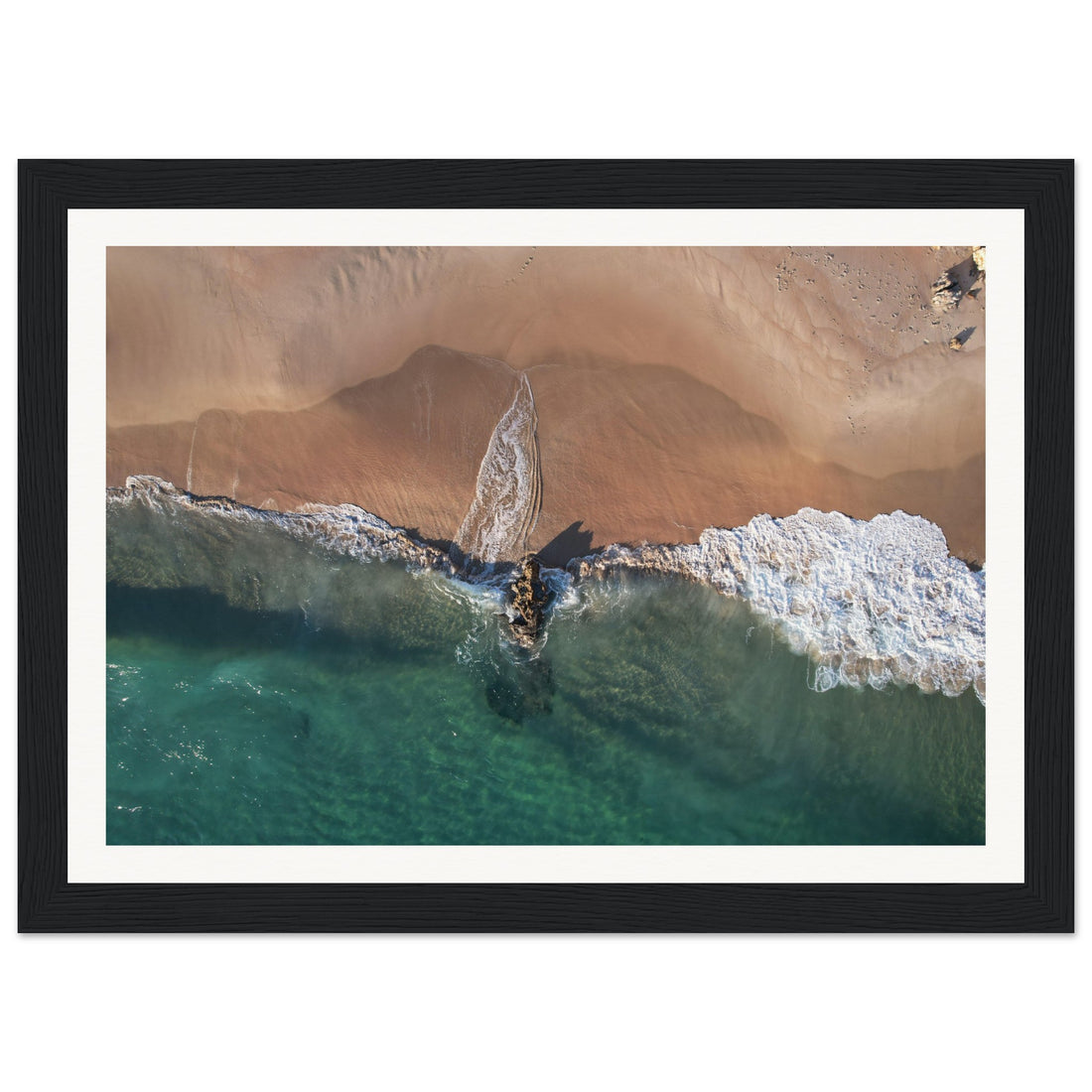 Tidal - Fine Art Photographic Print (Framed)