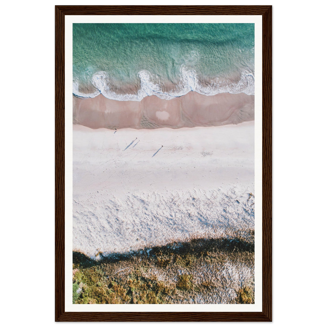 Patterns - Fine Art Photographic Print (Framed)