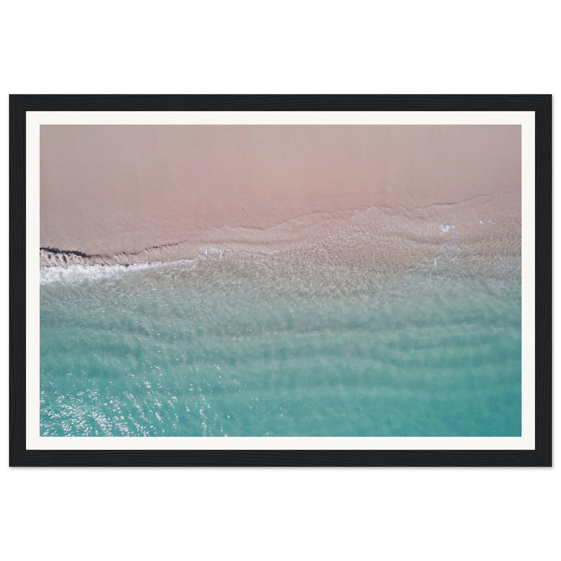 Gentle Breeze - Fine Art Photographic Print (Framed)