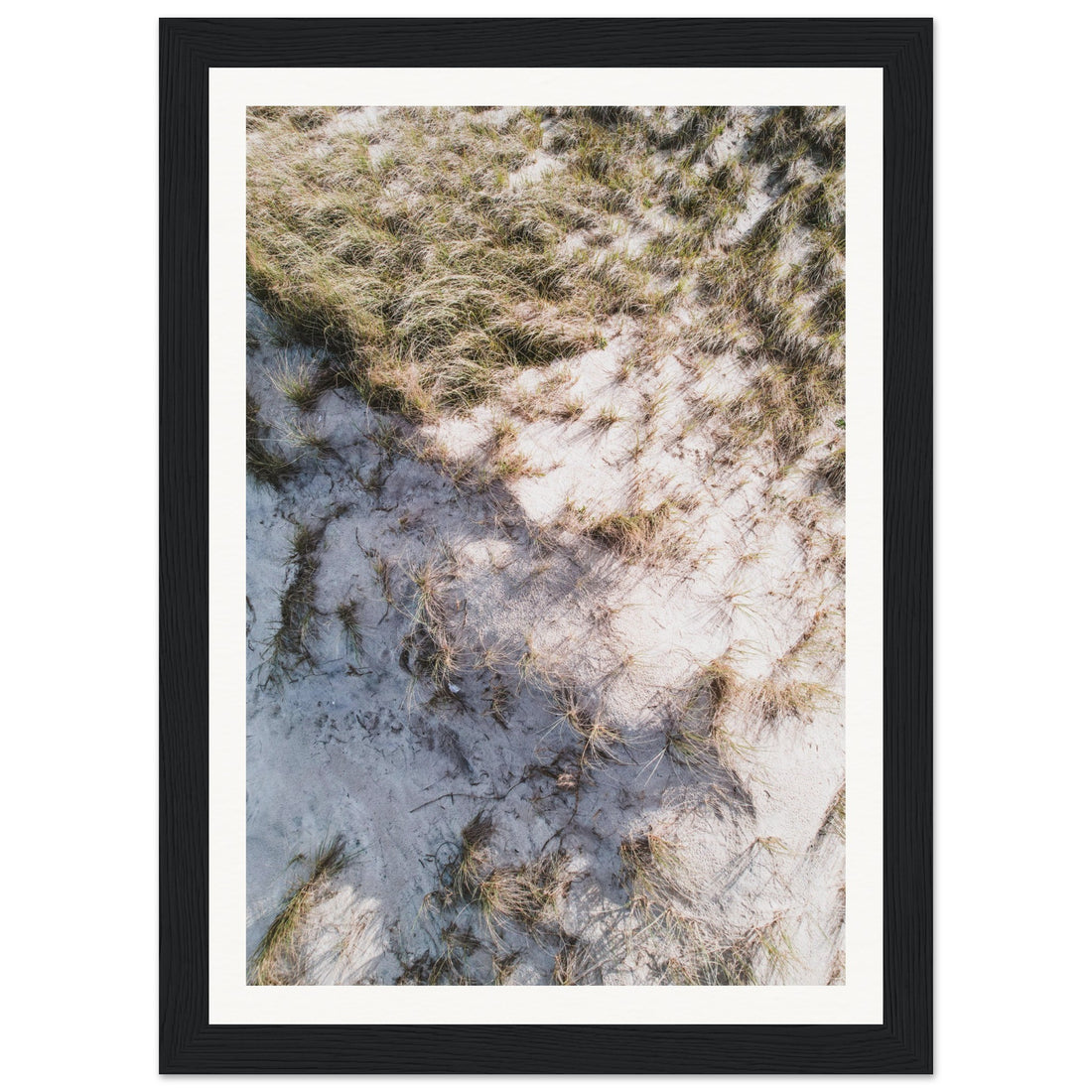 The Dunes - Fine Art Photographic Print (Framed)