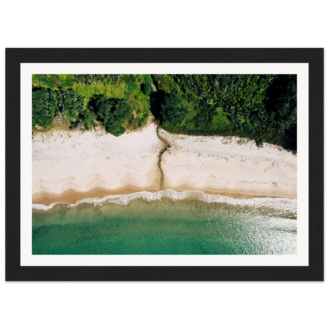 From the Stream to the Sea - Fine Art Photographic Print (Framed)