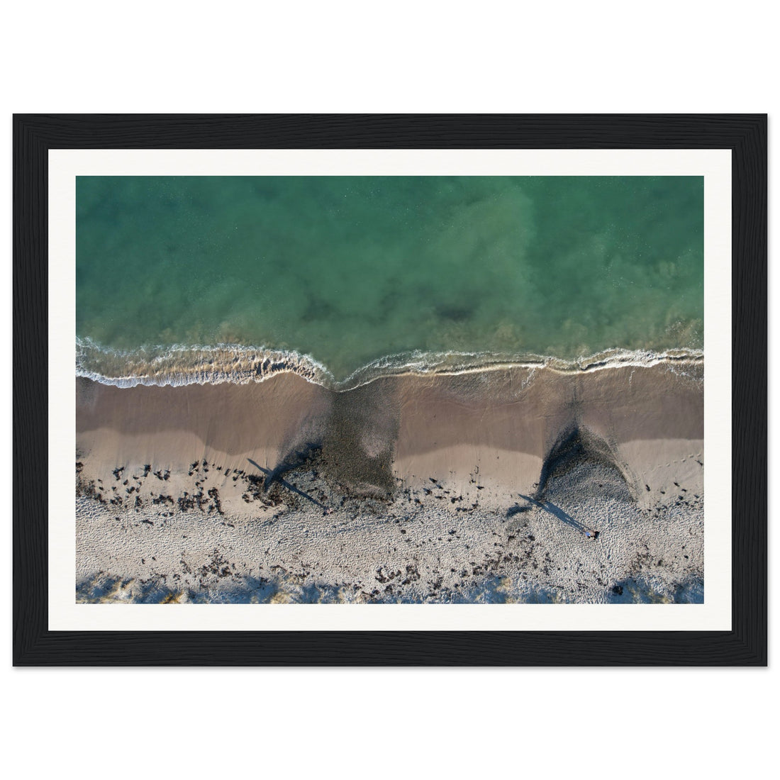 Shadows - Fine Art Photographic Print (Framed)