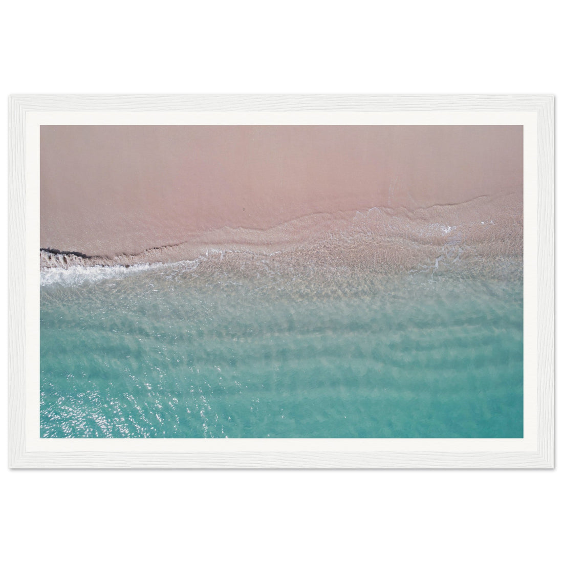 Gentle Breeze - Fine Art Photographic Print (Framed)