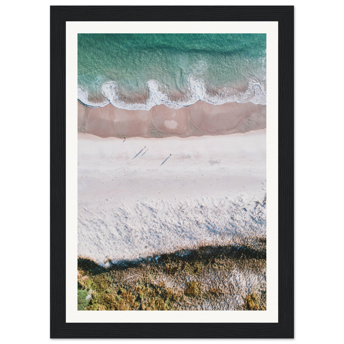 Patterns - Fine Art Photographic Print (Framed)