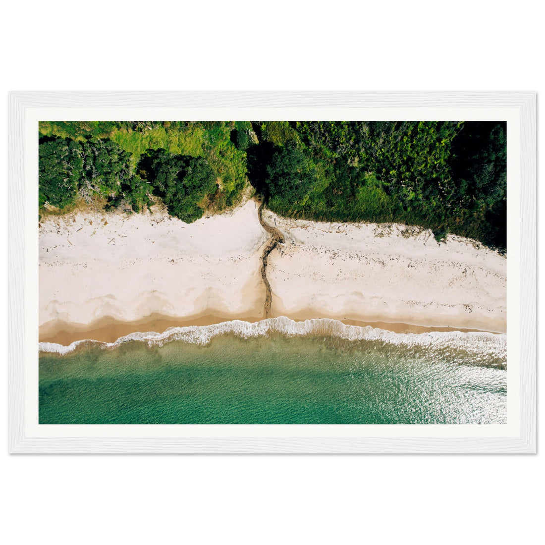 From the Stream to the Sea - Fine Art Photographic Print (Framed)