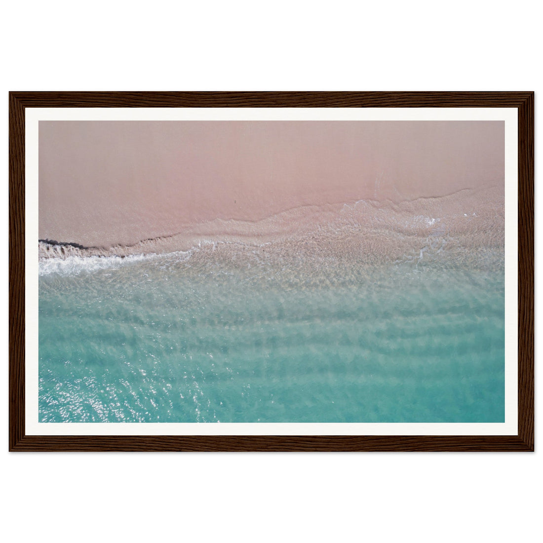 Gentle Breeze - Fine Art Photographic Print (Framed)