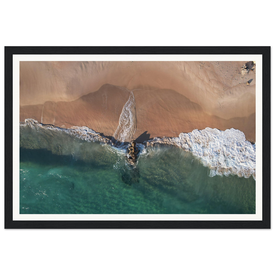 Tidal - Fine Art Photographic Print (Framed)