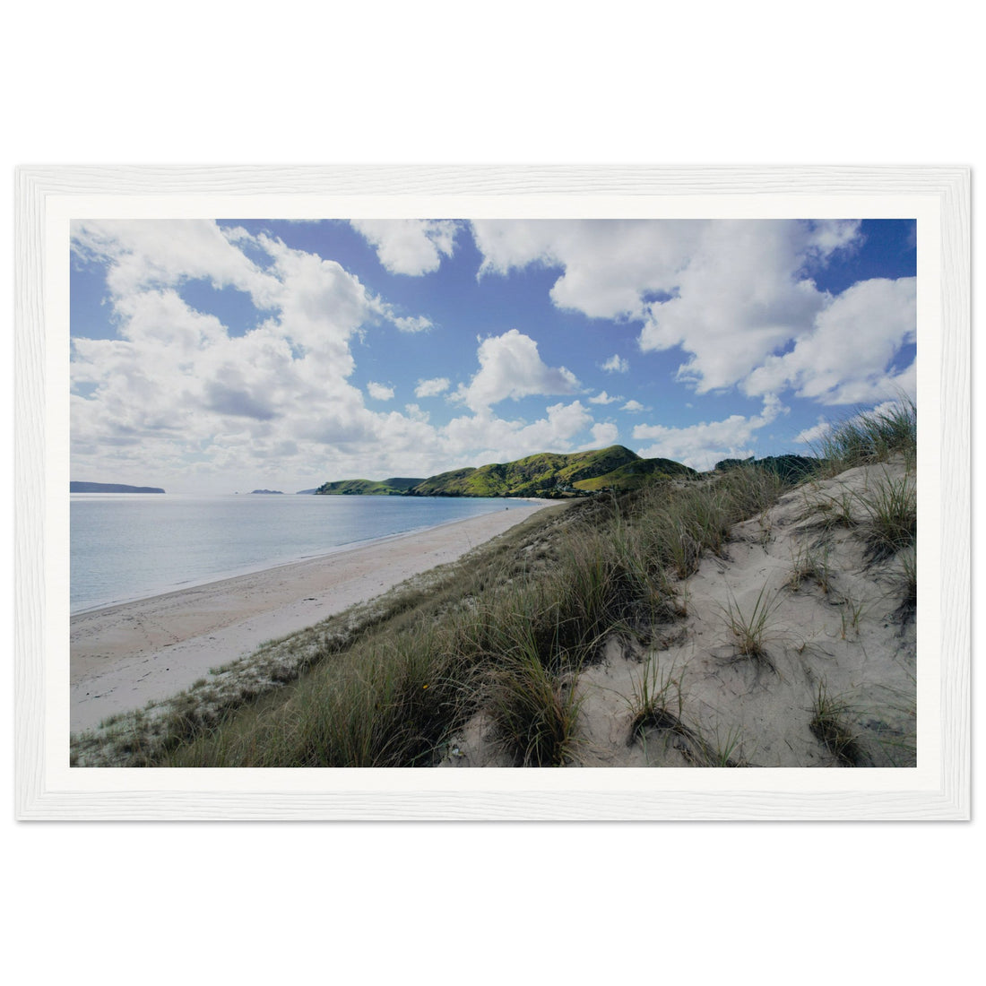 Sand Dunes - Fine Art Photographic Print (Framed)