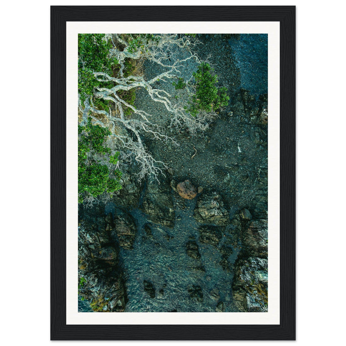 Reaching Out - Fine Art Photographic Print (Framed)