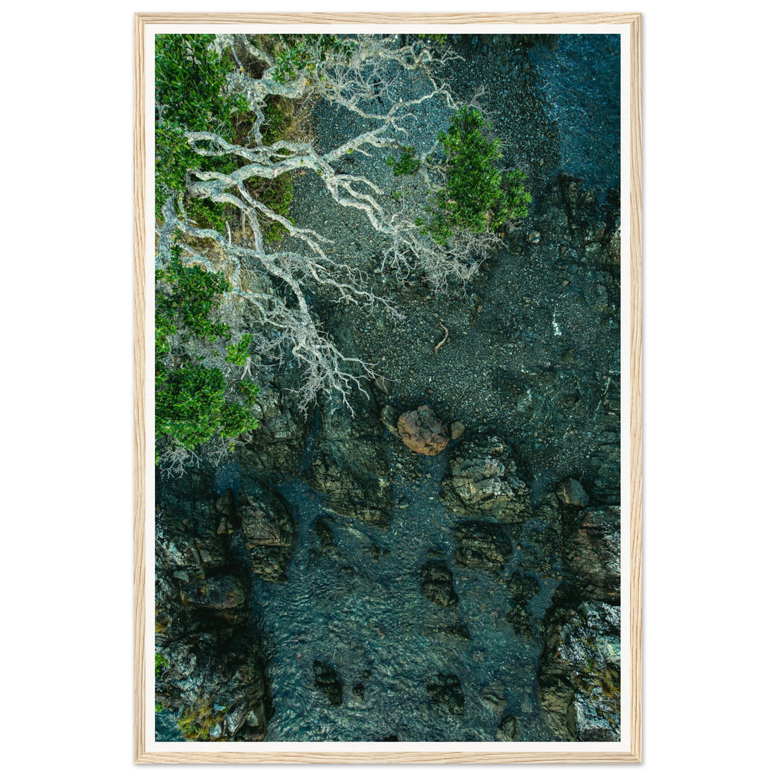 Reaching Out - Fine Art Photographic Print (Framed)