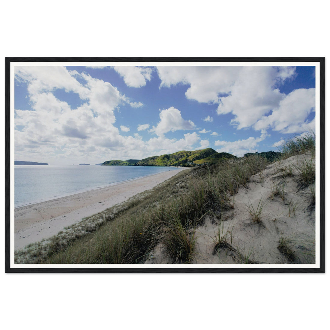 Sand Dunes - Fine Art Photographic Print (Framed)