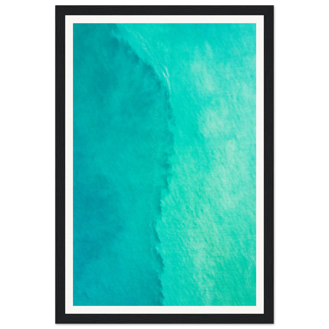 Ocean Tones - Fine Art Photographic Print (Framed)