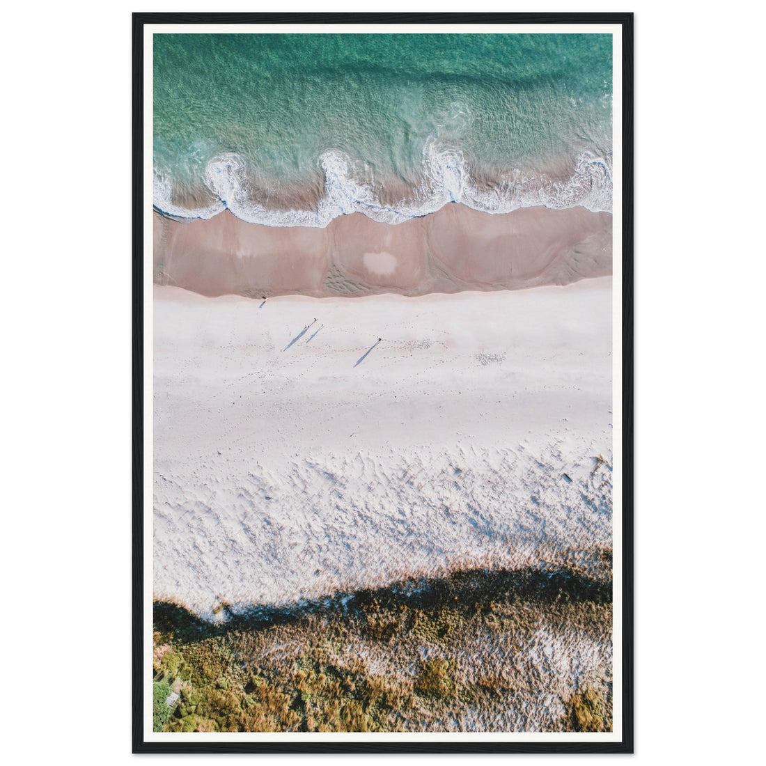 Patterns - Fine Art Photographic Print (Framed)